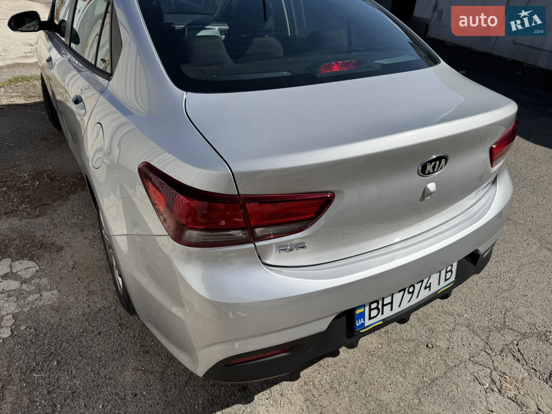 2019 Kia Rio - мініатюра 7