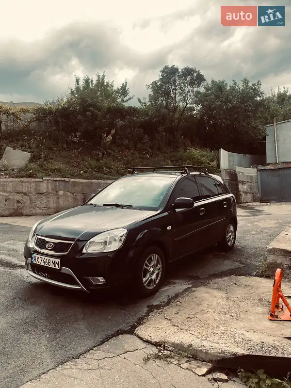 Kia Rio 2010