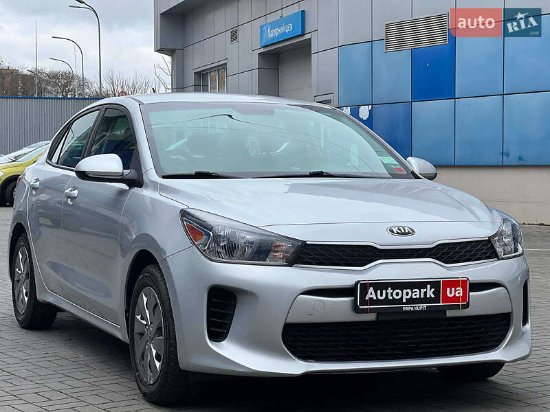 Седан Kia Rio 2018 в Одесі