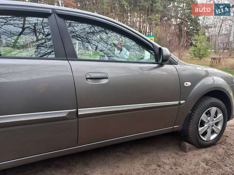Kia Rio 2011