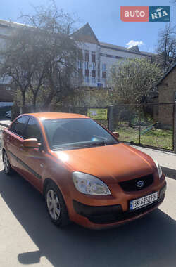 Седан Kia Rio 2006 в 