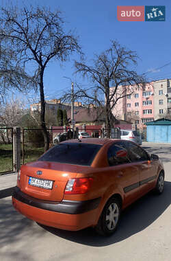 Седан Kia Rio 2006 в 