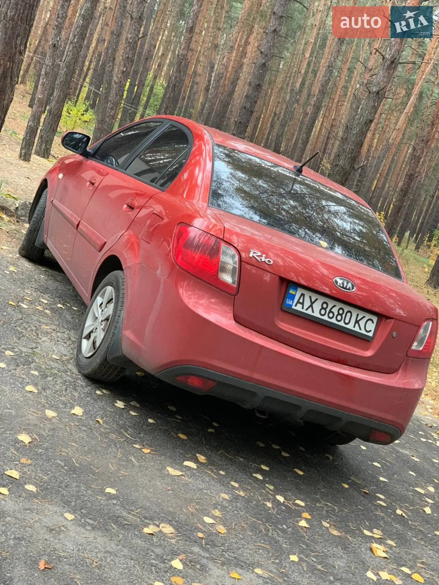 2011 Kia Rio - мініатюра 3
