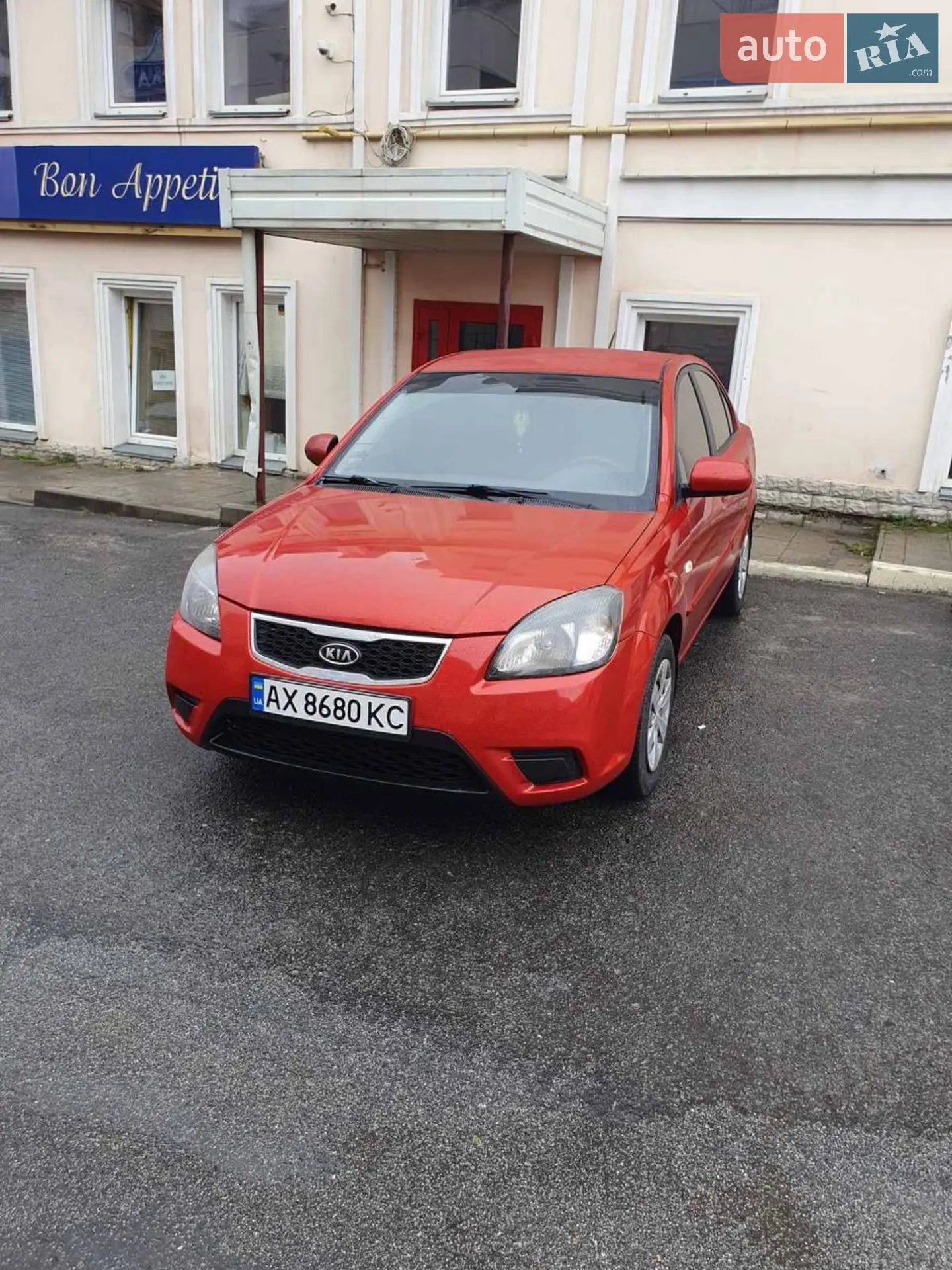 2011 Kia Rio - мініатюра 4