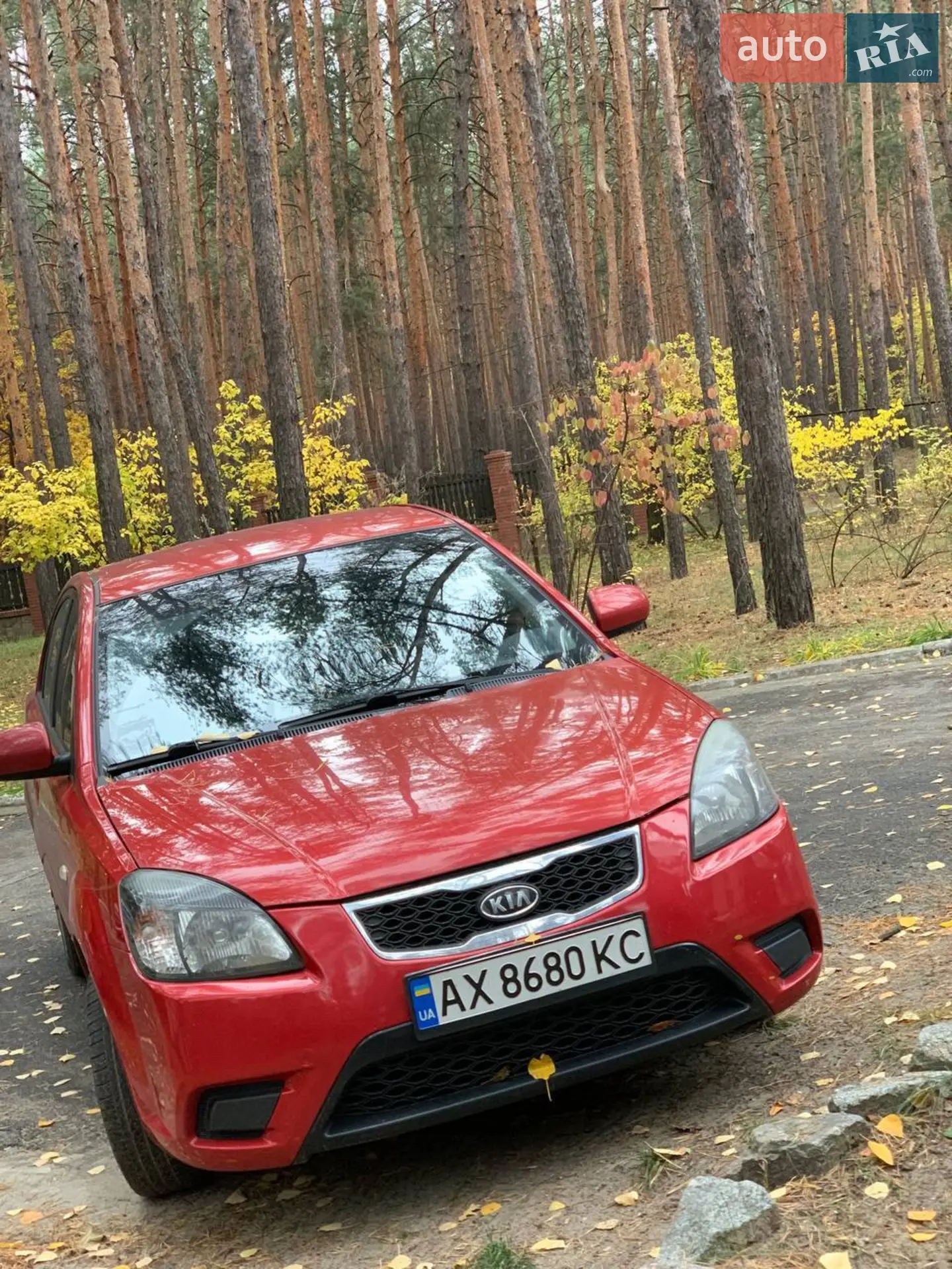 2011 Kia Rio - мініатюра 2