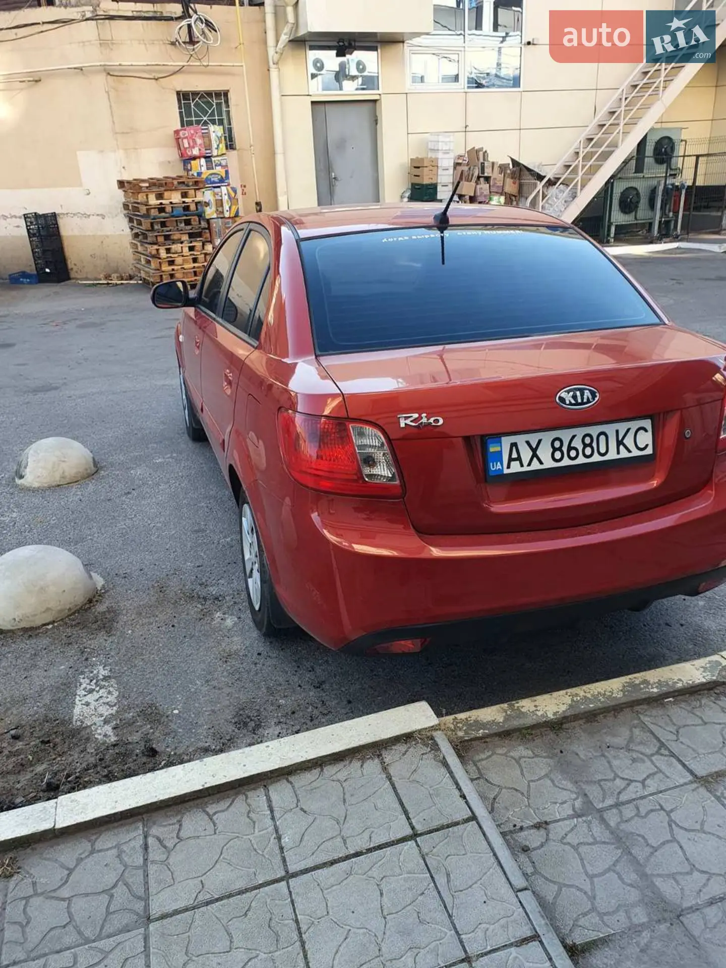 2011 Kia Rio - мініатюра 5