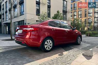 Седан Kia Rio 2012 в 