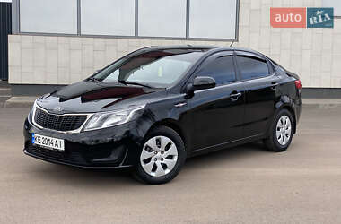 Седан Kia Rio 2012 в 