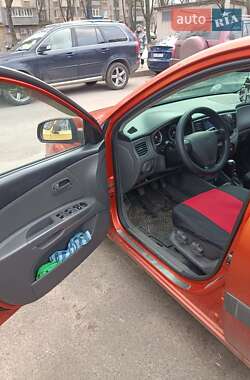Седан Kia Rio 2006 в 