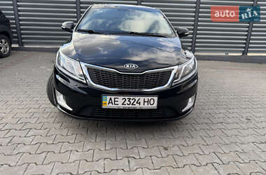 Седан Kia Rio 2012 в 