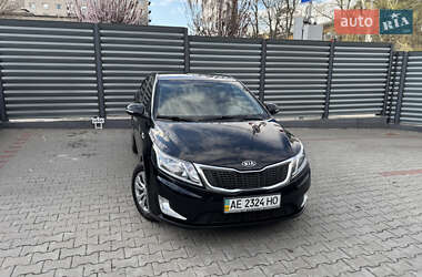Седан Kia Rio 2012 в 