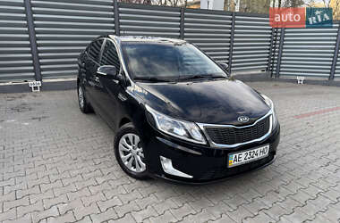 Седан Kia Rio 2012 в 