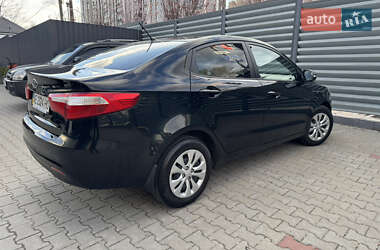 Седан Kia Rio 2012 в 