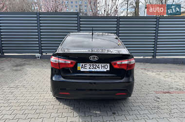 Седан Kia Rio 2012 в 