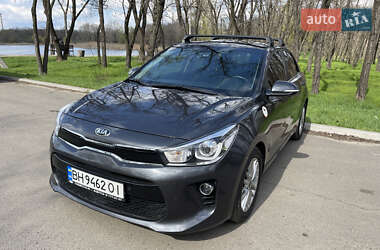 Хетчбек Kia Rio 2018 в 