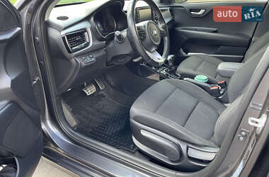 Хетчбек Kia Rio 2018 в 