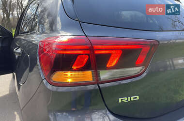 Хетчбек Kia Rio 2018 в 