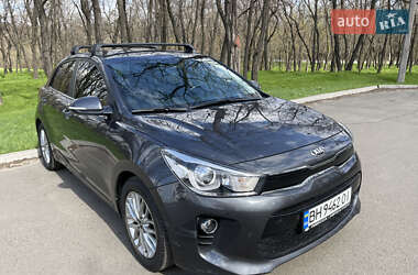 Хетчбек Kia Rio 2018 в 