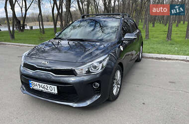 Хетчбек Kia Rio 2018 в 