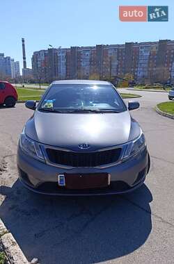 Седан Kia Rio 2012 в 