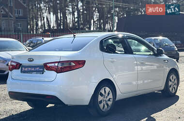 Седан Kia Rio 2012 в 