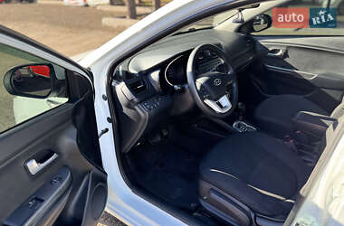 Седан Kia Rio 2012 в 