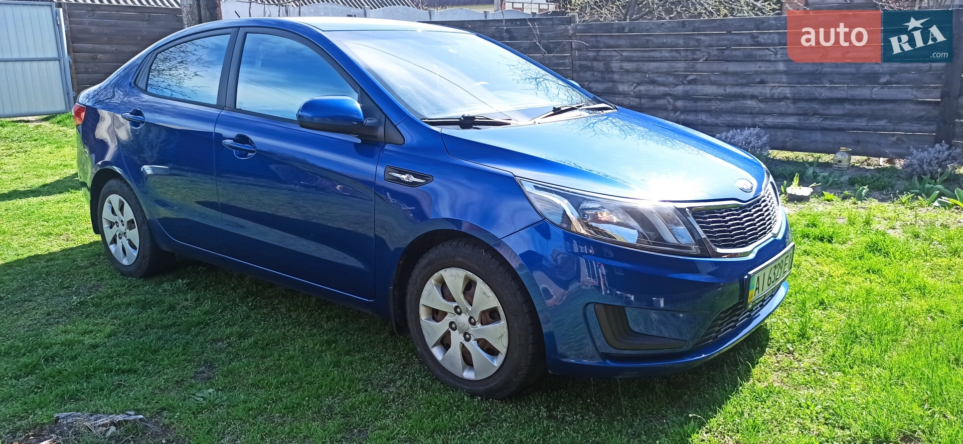 2013 Kia Rio - мініатюра 9