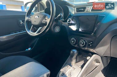 Седан Kia Rio 2013 в 