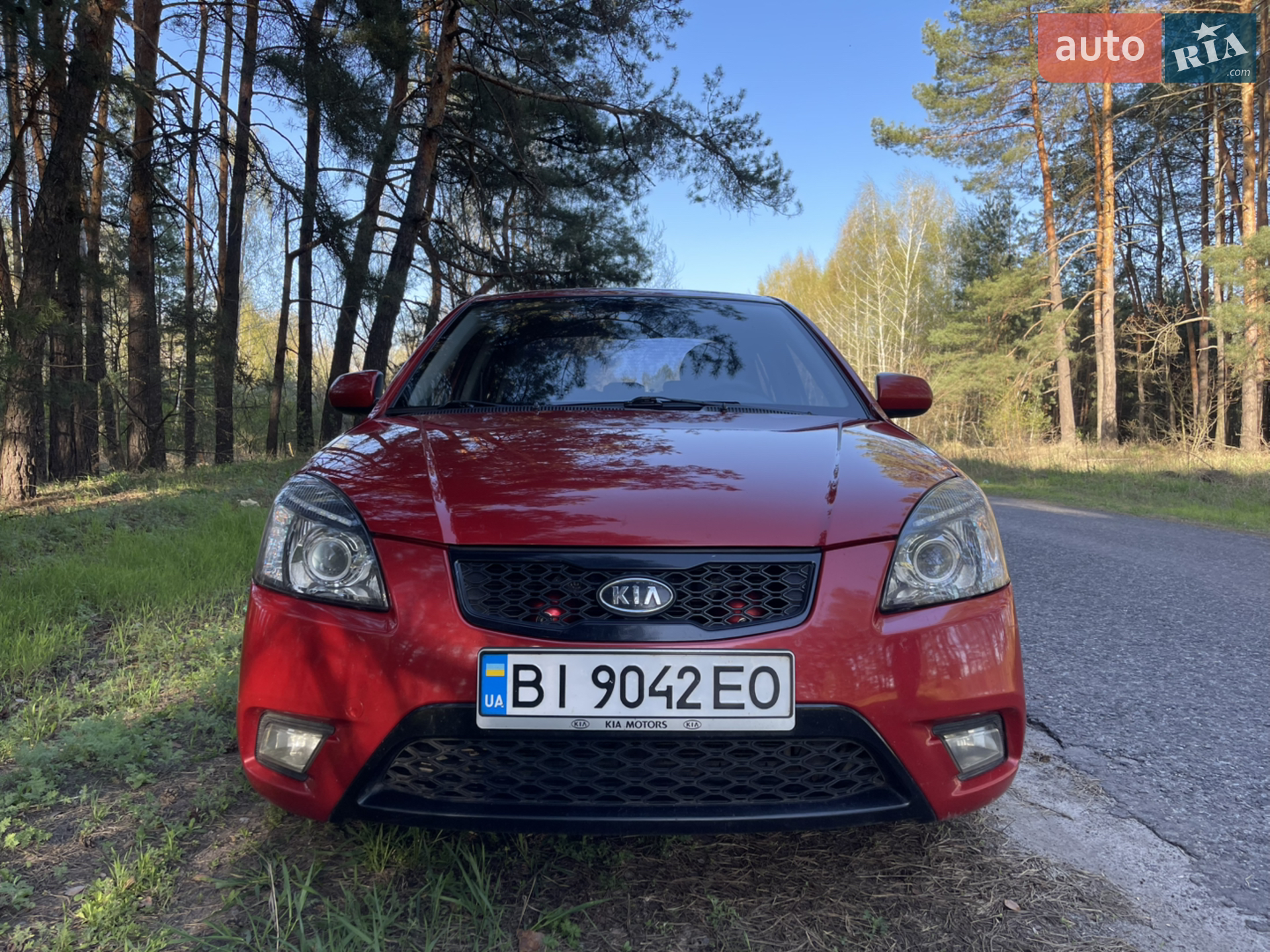 2011 Kia Rio - мініатюра 2