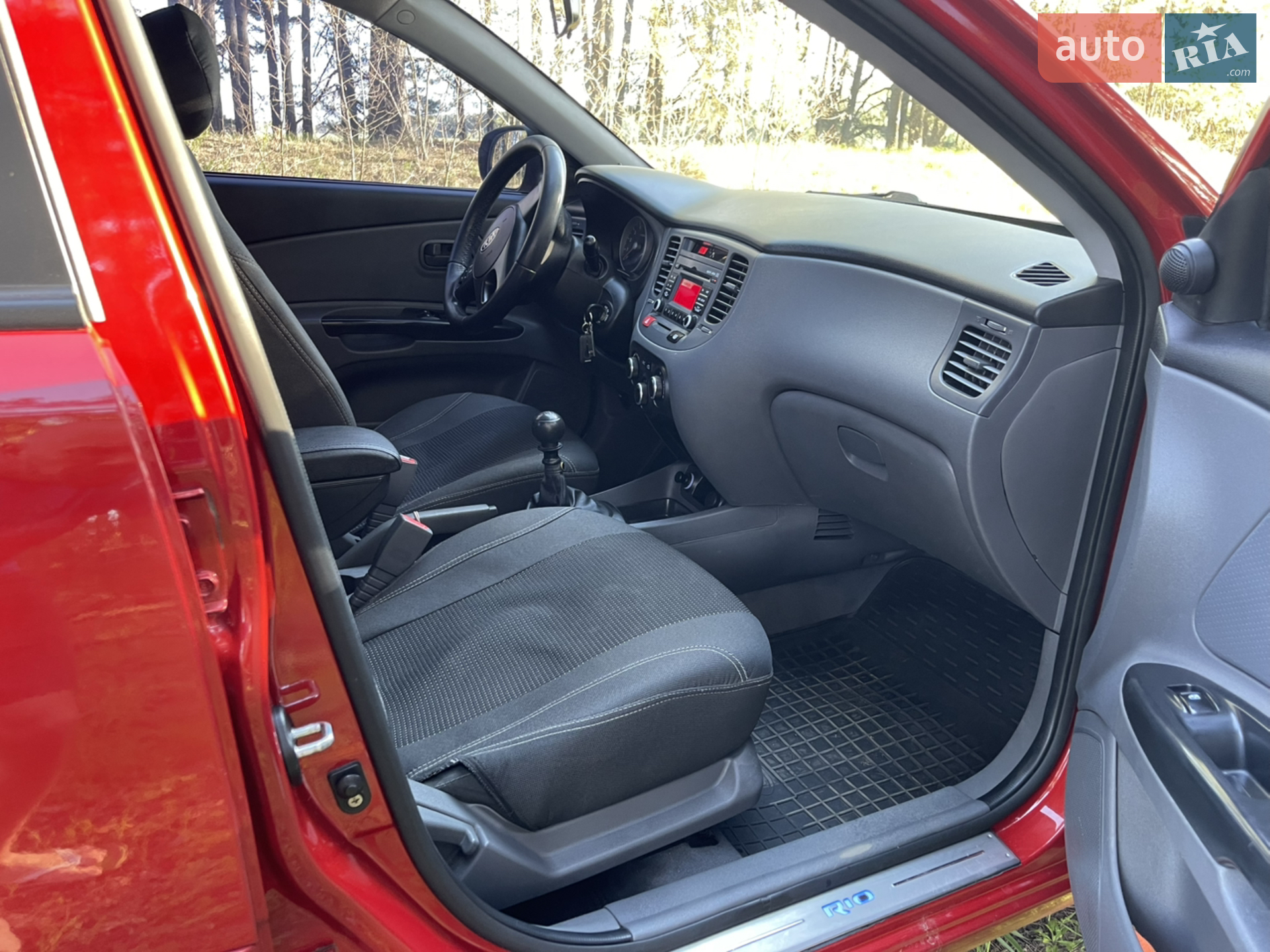 2011 Kia Rio - мініатюра 12