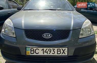 Седан Kia Rio 2008 в 