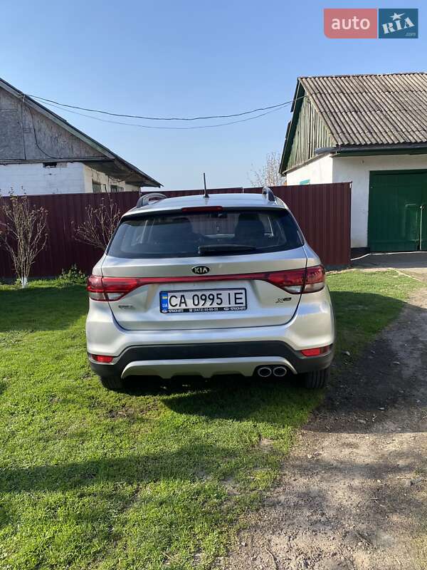 Хетчбек Kia Rio 2019 в Кам'янці