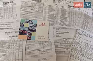 Седан Kia Rio 2011 в 