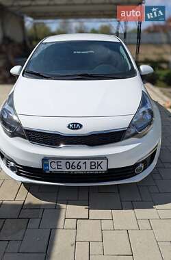 Седан Kia Rio 2016 в 