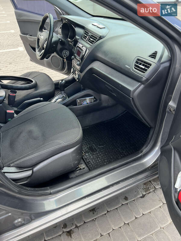 Седан Kia Rio 2014 в Харькове фото 9 Седан Kia Rio 2014 в Харькове