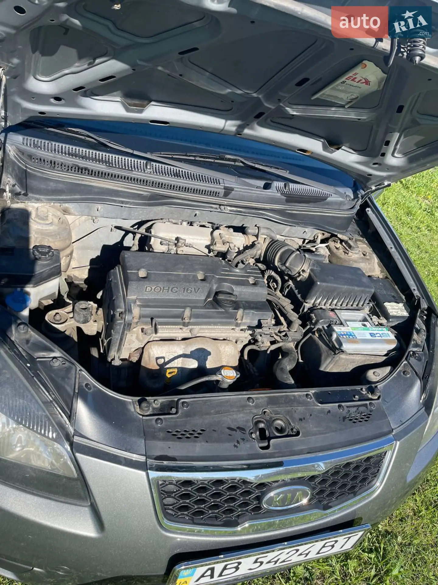 2011 Kia Rio - мініатюра 4
