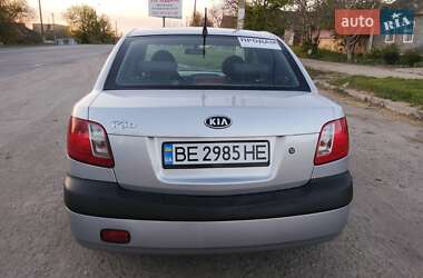 Седан Kia Rio 2007 в 