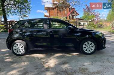 Хетчбек Kia Rio 2018 в 
