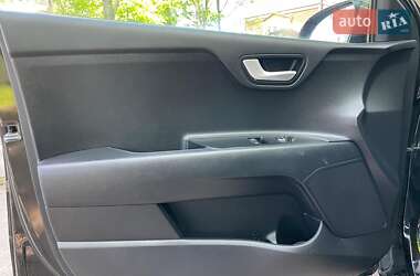 Хетчбек Kia Rio 2018 в 
