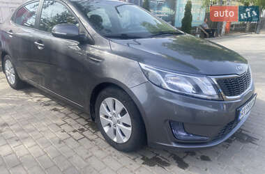 Седан Kia Rio 2012 в Харкові
