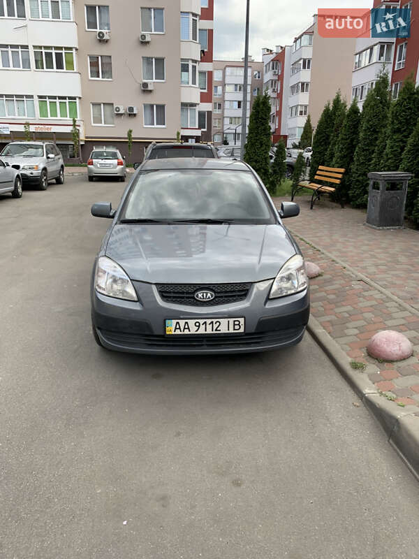 Kia Rio 2008