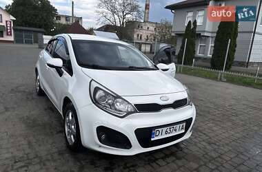 Хетчбек Kia Rio 2013 в 