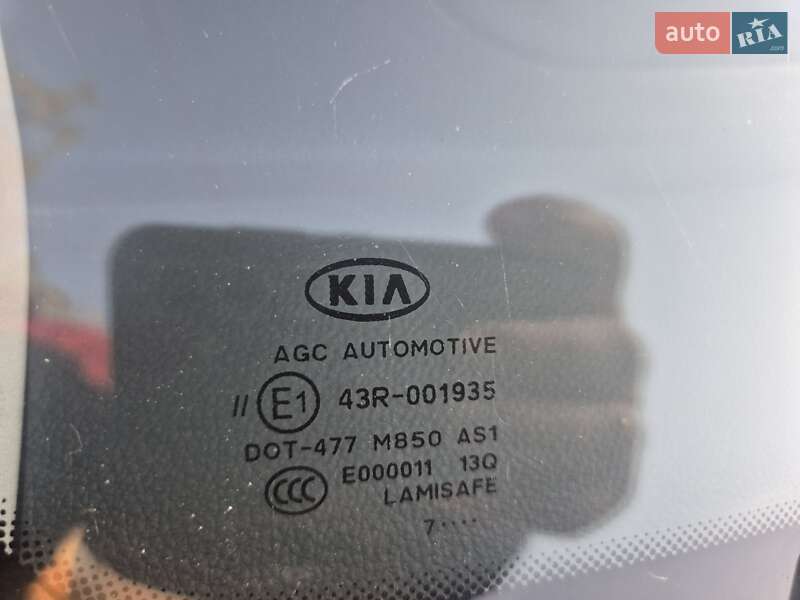 Хэтчбек Kia Rio 2007 в Днепре