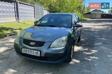 Хетчбек Kia Rio 2008 в 