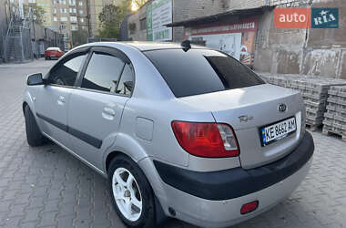 Седан Kia Rio 2007 в 