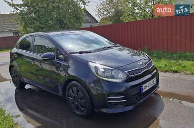 Хэтчбек Kia Rio 2016 в Житомире