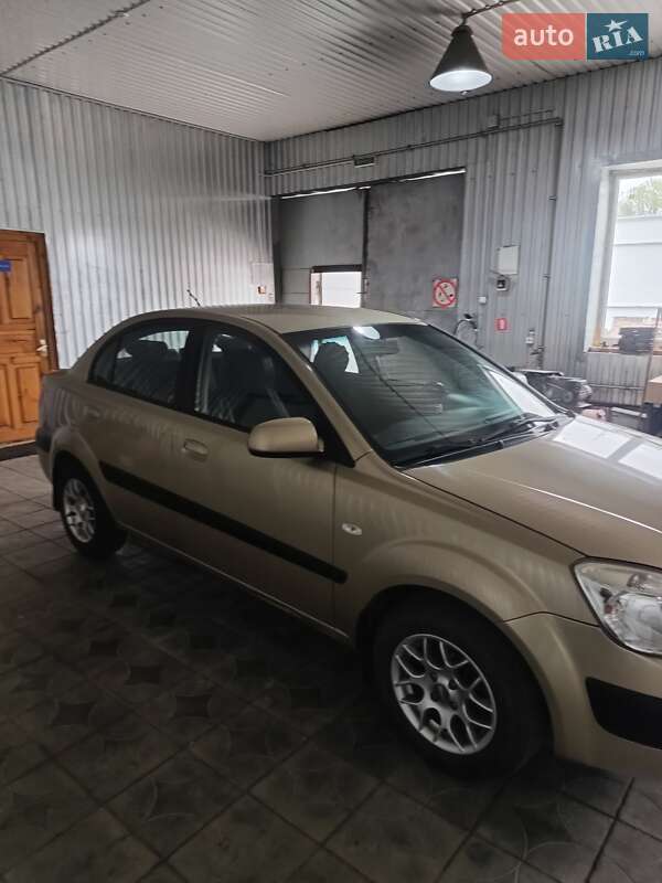 Седан Kia Rio 2009 в Вінниці фото 4 Седан Kia Rio 2009 в Вінниці