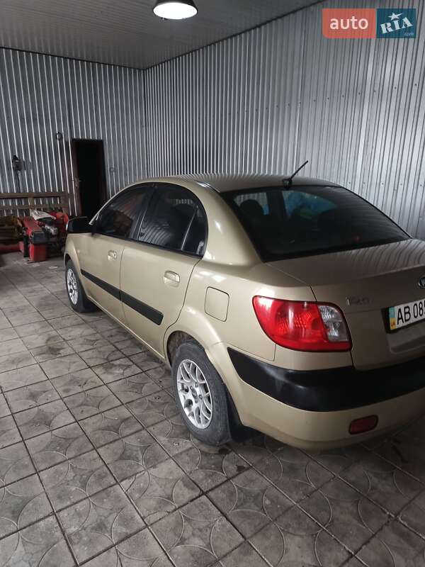 Седан Kia Rio 2009 в Вінниці фото 15 Седан Kia Rio 2009 в Вінниці