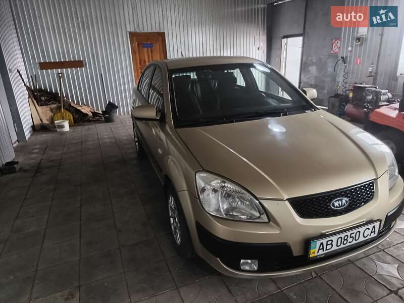 Седан Kia Rio 2009 в Вінниці фото 26 Седан Kia Rio 2009 в Вінниці