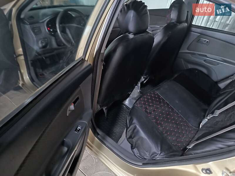 Седан Kia Rio 2009 в Вінниці фото 31 Седан Kia Rio 2009 в Вінниці